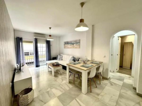 Apartamento céntrico a 100 metros de la playa
